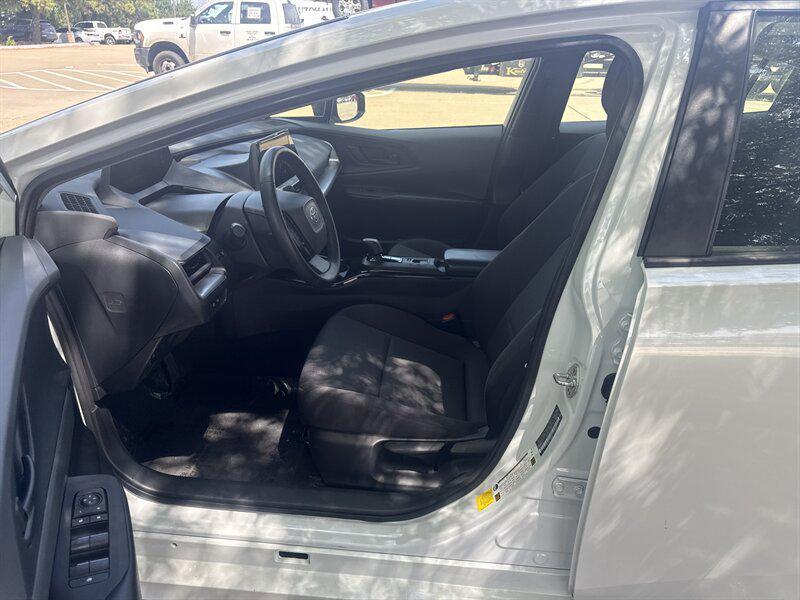 used 2024 Toyota Prius car, priced at $25,888