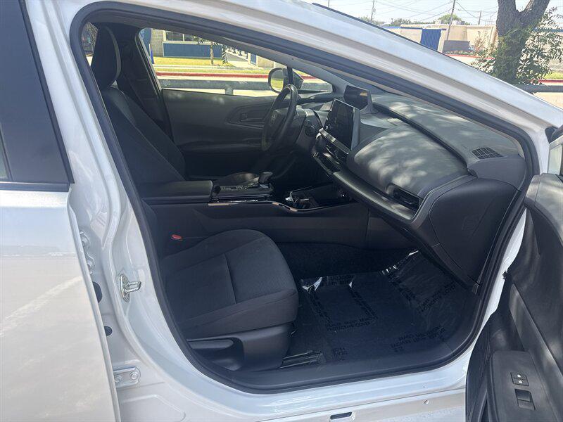 used 2024 Toyota Prius car, priced at $25,888