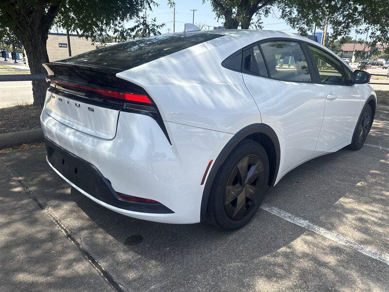 used 2024 Toyota Prius car, priced at $25,888