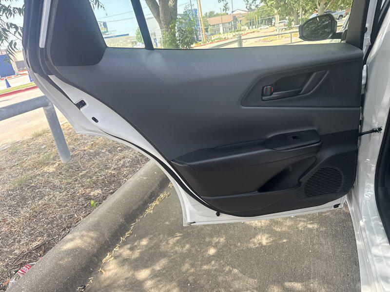 used 2024 Toyota Prius car, priced at $25,888