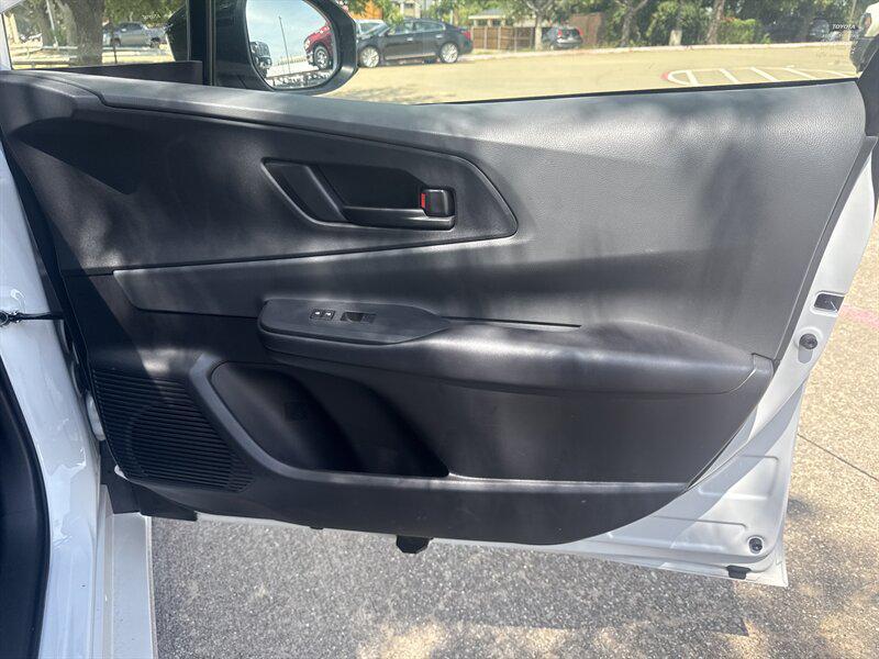 used 2024 Toyota Prius car, priced at $25,888