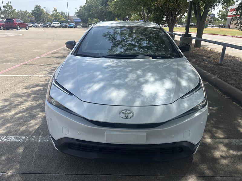 used 2024 Toyota Prius car, priced at $25,888