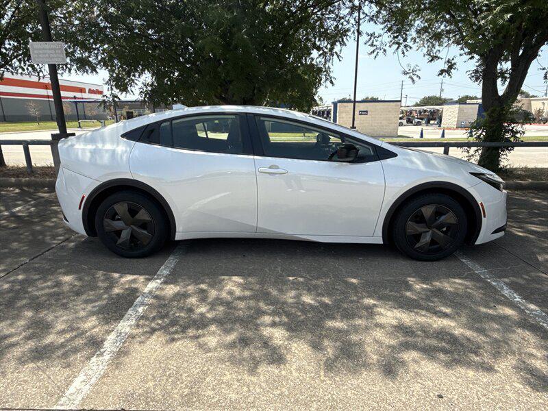used 2024 Toyota Prius car, priced at $25,888