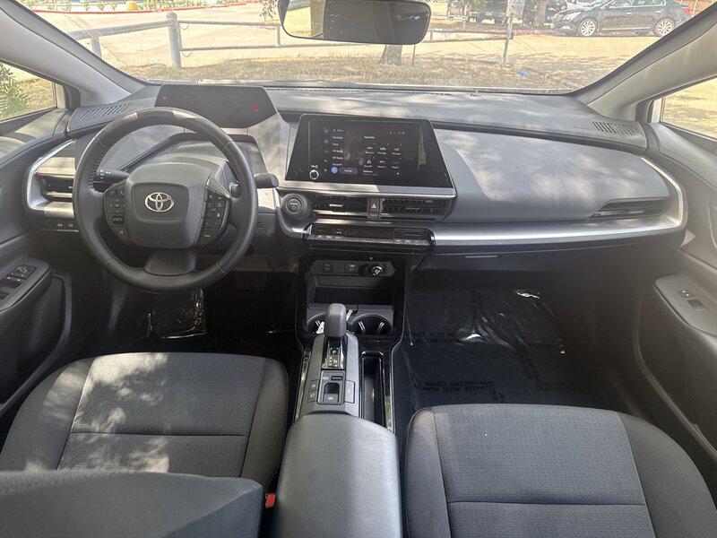 used 2024 Toyota Prius car, priced at $25,888