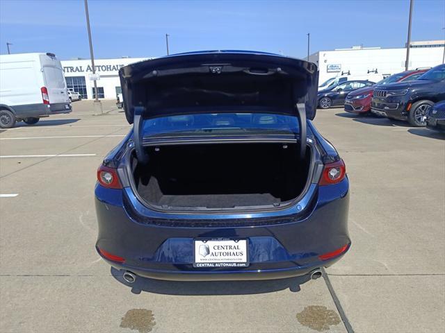 used 2023 Mazda Mazda3 car, priced at $18,888