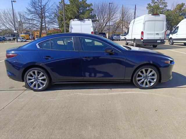 used 2023 Mazda Mazda3 car, priced at $18,888