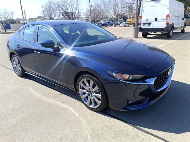 used 2023 Mazda Mazda3 car, priced at $18,888