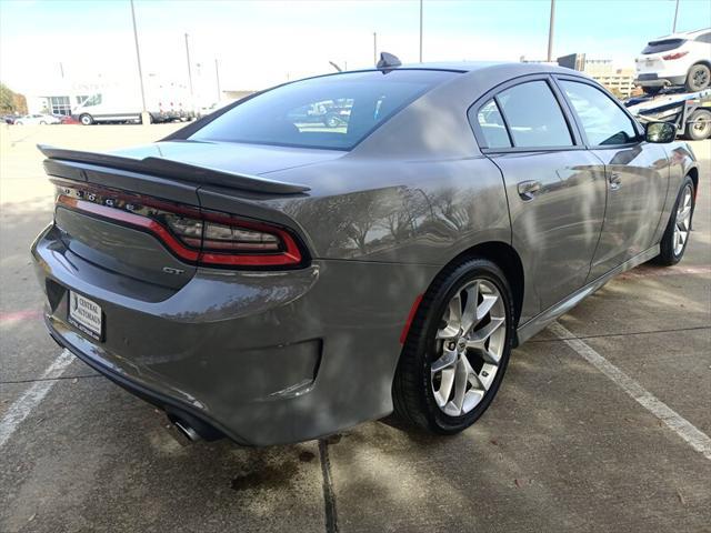 used 2023 Dodge Charger car, priced at $26,888