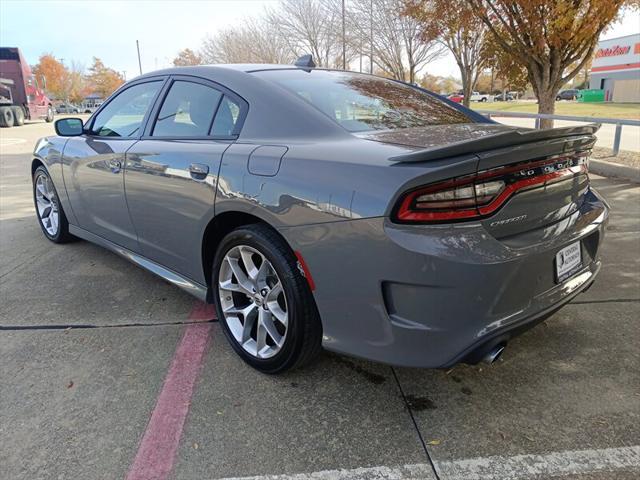 used 2023 Dodge Charger car, priced at $26,888