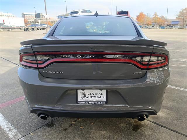 used 2023 Dodge Charger car, priced at $26,888