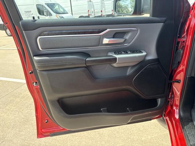 used 2023 Ram 1500 car, priced at $28,888