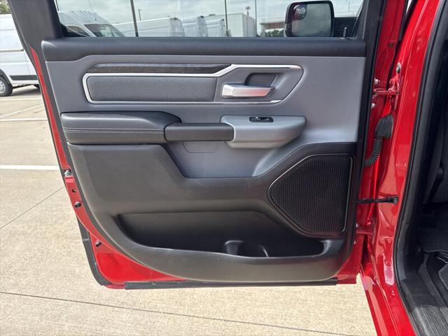 used 2023 Ram 1500 car, priced at $28,888