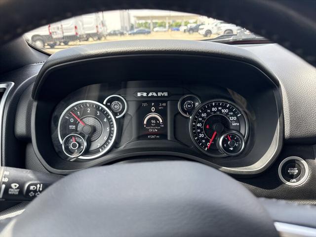 used 2023 Ram 1500 car, priced at $28,888