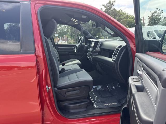 used 2023 Ram 1500 car, priced at $28,888