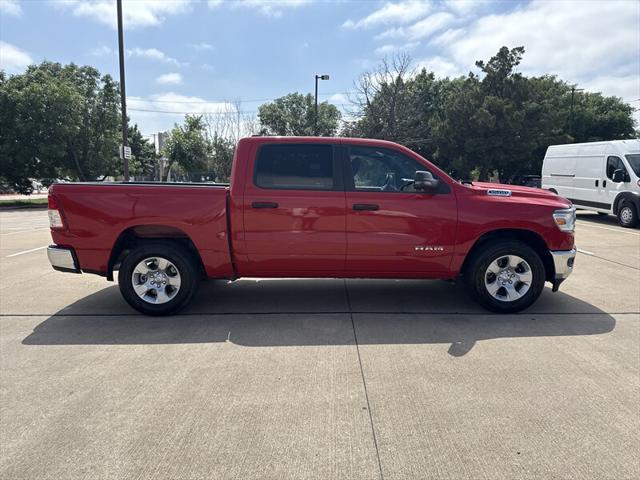 used 2023 Ram 1500 car, priced at $28,888