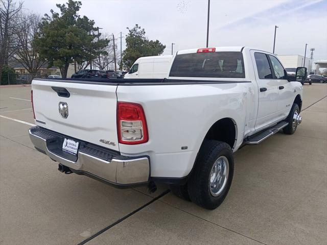 used 2023 Ram 3500 car, priced at $53,888