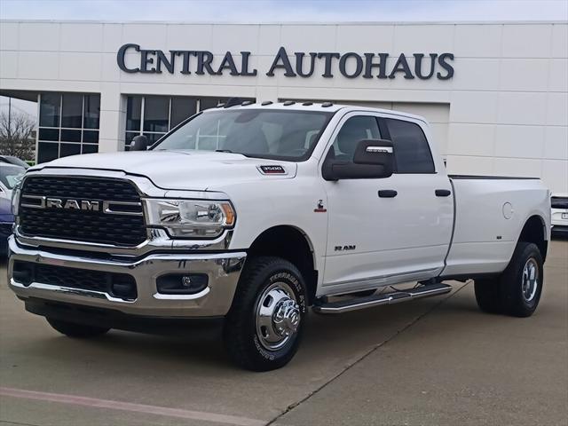 used 2023 Ram 3500 car, priced at $53,888