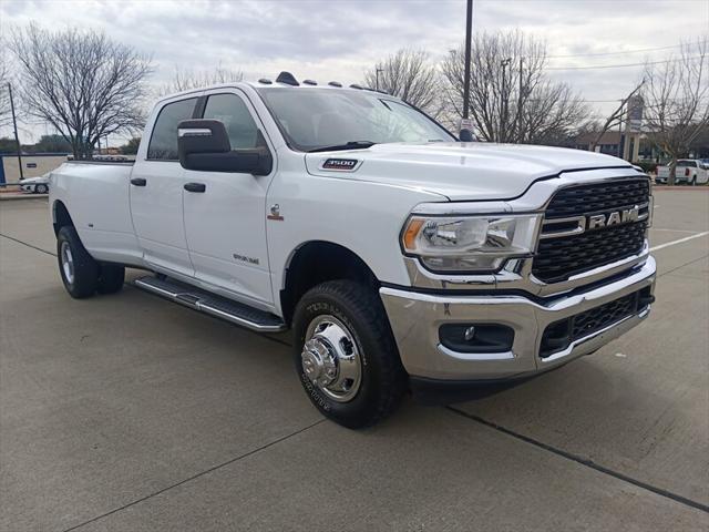 used 2023 Ram 3500 car, priced at $53,888