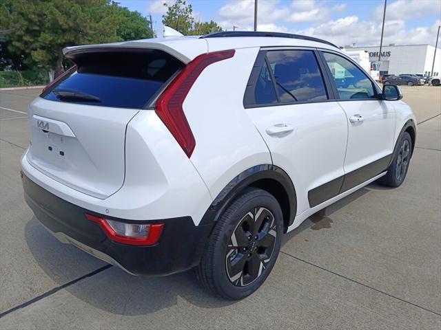 used 2024 Kia Niro EV car, priced at $21,888