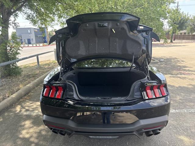used 2024 Ford Mustang car, priced at $41,888