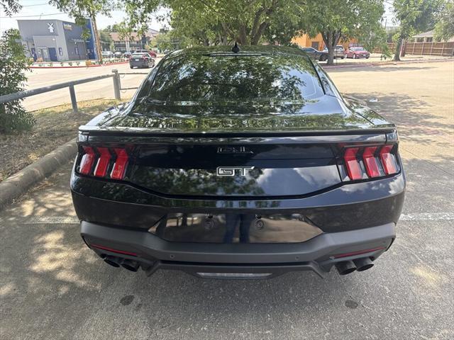 used 2024 Ford Mustang car, priced at $41,888