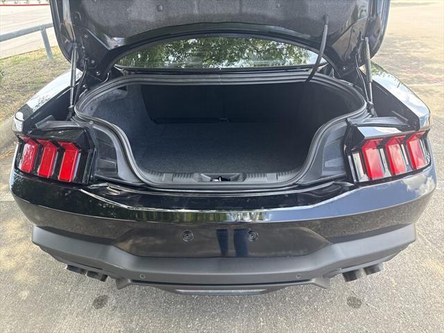 used 2024 Ford Mustang car, priced at $41,888