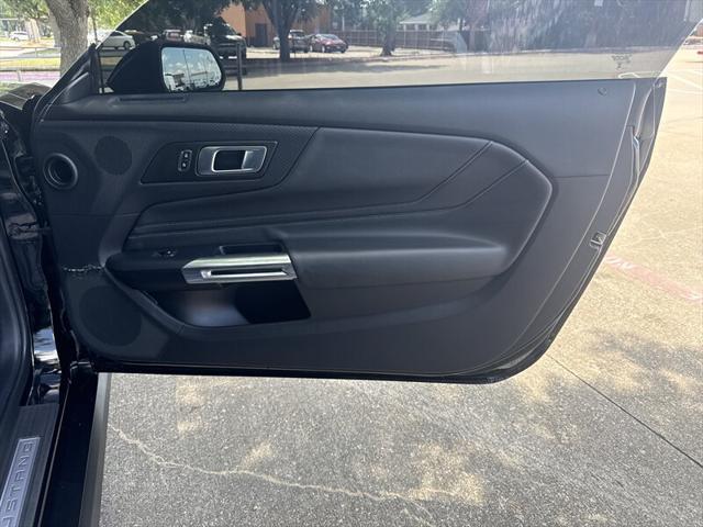 used 2024 Ford Mustang car, priced at $41,888