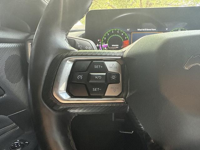 used 2024 Ford Mustang car, priced at $41,888