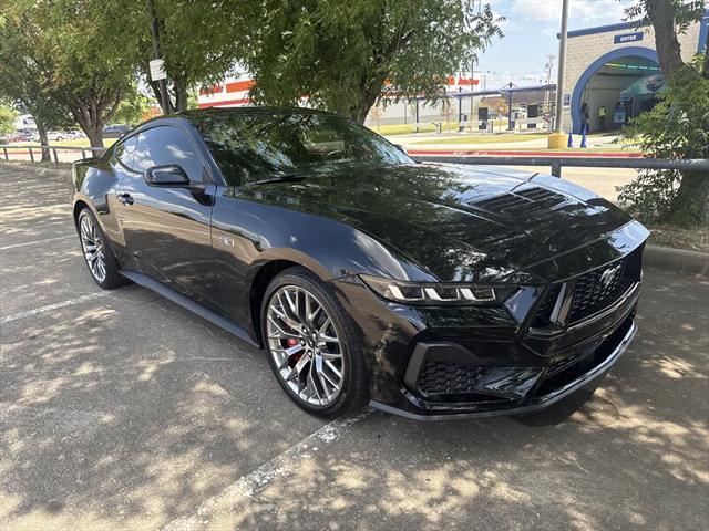 used 2024 Ford Mustang car, priced at $41,888