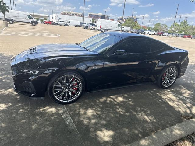 used 2024 Ford Mustang car, priced at $41,888
