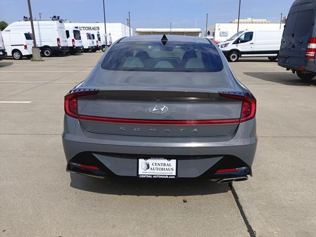 used 2020 Hyundai Sonata car, priced at $17,888