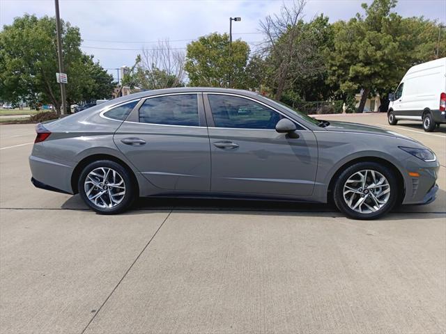 used 2020 Hyundai Sonata car, priced at $17,888