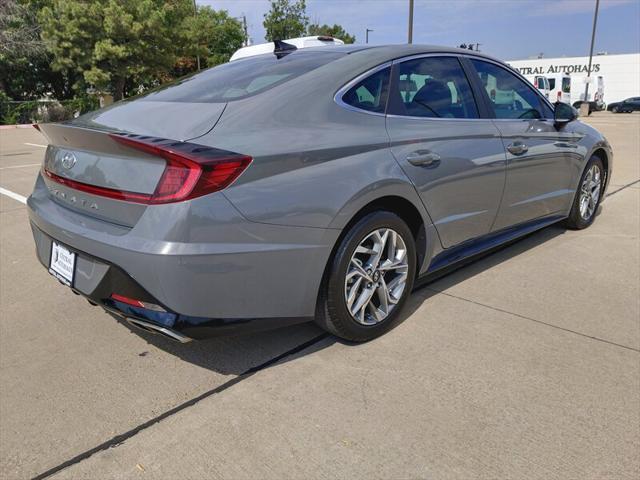 used 2020 Hyundai Sonata car, priced at $17,888