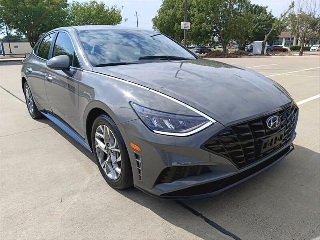 used 2020 Hyundai Sonata car, priced at $17,888