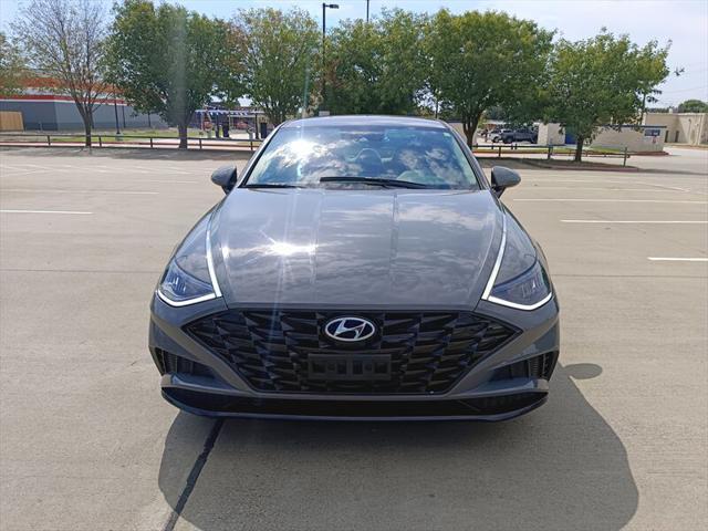 used 2020 Hyundai Sonata car, priced at $17,888