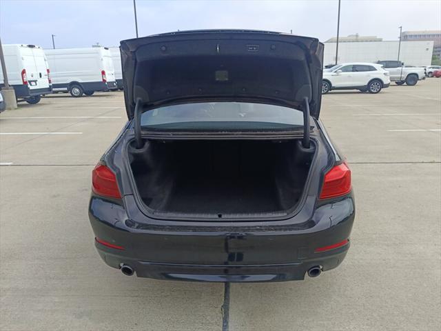 used 2019 BMW 530 car, priced at $16,888