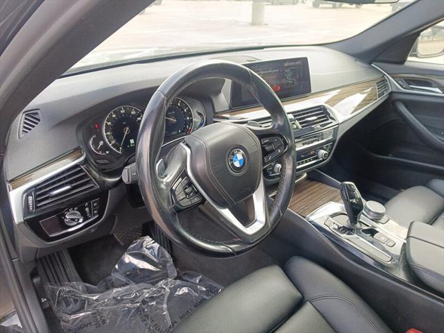 used 2019 BMW 530 car, priced at $16,888
