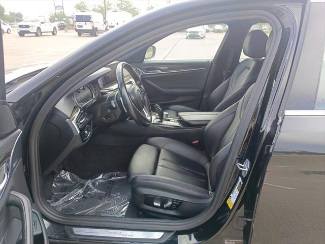 used 2019 BMW 530 car, priced at $16,888