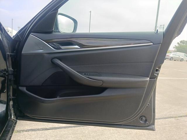 used 2019 BMW 530 car, priced at $16,888