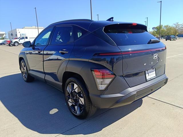 used 2024 Hyundai Kona car, priced at $21,888