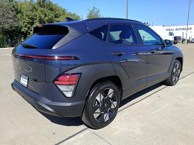 used 2024 Hyundai Kona car, priced at $21,888