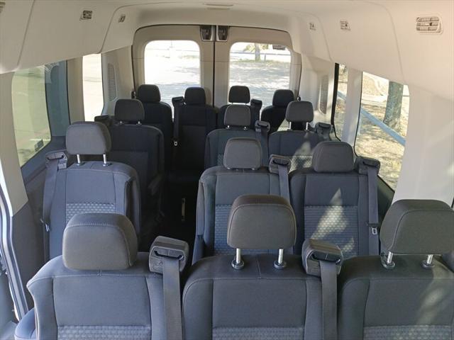 used 2023 Ford Transit-350 car, priced at $47,888