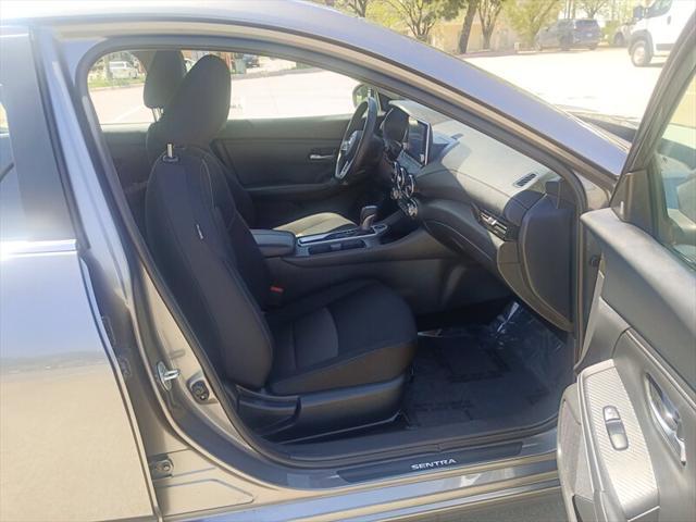 used 2024 Nissan Sentra car, priced at $17,888