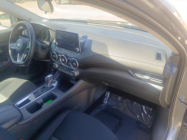 used 2024 Nissan Sentra car, priced at $17,888