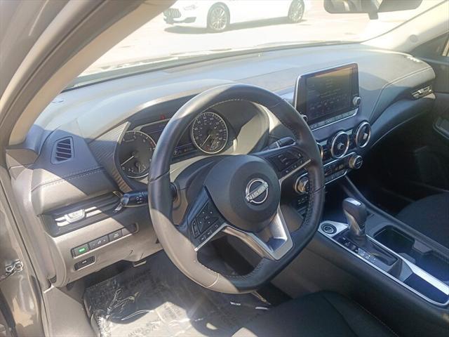 used 2024 Nissan Sentra car, priced at $17,888