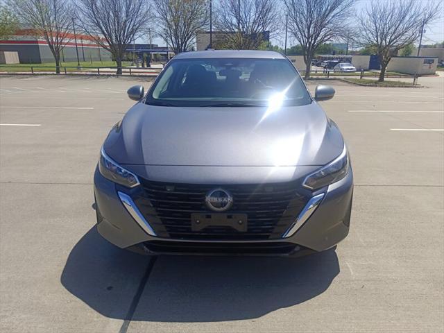 used 2024 Nissan Sentra car, priced at $17,888