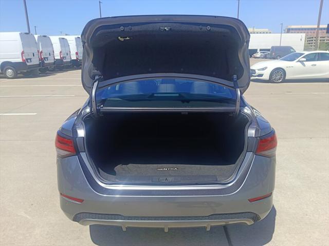 used 2024 Nissan Sentra car, priced at $17,888