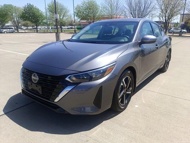 used 2024 Nissan Sentra car, priced at $17,888