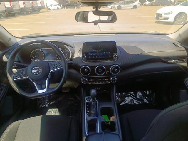 used 2024 Nissan Sentra car, priced at $17,888