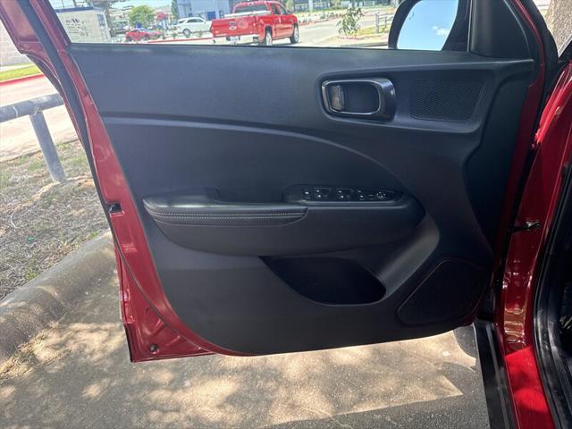 used 2024 Hyundai Venue car, priced at $18,888